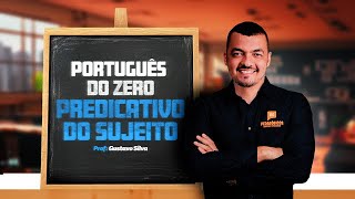 Predicativo do Sujeito Português do Zero 2024 [upl. by Mclyman]