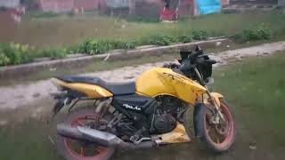 bike khada hai mere ghar ke bahar new vlog video [upl. by Jacobsen]