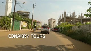 2024 Nongo Visite Explore Conakry City Tours Like Never Before [upl. by Yffub]