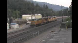 Dunsmuir Depot RailCam Live Stream [upl. by Farman]