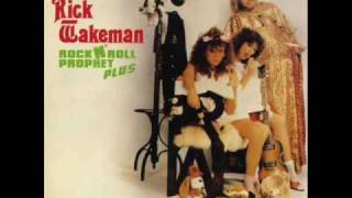 Rick Wakeman  Do You Believe In Fairies [upl. by Sankey]