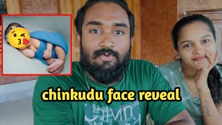 chinkudu face reveal 🥰diyafavasofficial😍couple vlog💏 [upl. by Vidovik]