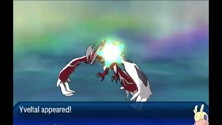 LIVE INSANELY QUICK SHINY YVELTAL 303 Srs Ultra Moon [upl. by Nomor]