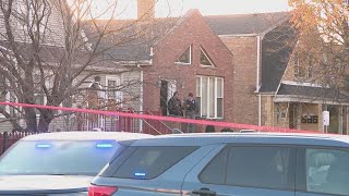 Chicago Lawn mass shooting latest Two victims identified [upl. by Hniht64]