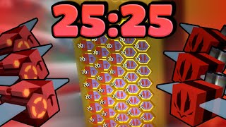 2525 Spicy amp Precise Hive  Bee Swarm Simulator [upl. by Pucida]