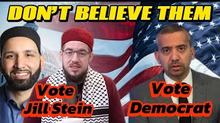 MUSLIM SCHOLARS VS MEHDI HASAN AMERICAN MUSLIM DISUNITY [upl. by Aufmann209]