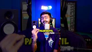 Nadaniyan  Tamil தமிழ் Version 🎤🎶 [upl. by Ahsienot]