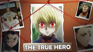 Why Kurapika is the Best Character in HXH [upl. by Tronna867]