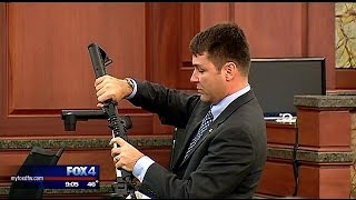 Testimony continues on day 2 of Kaufman County murder trial [upl. by Sesmar259]