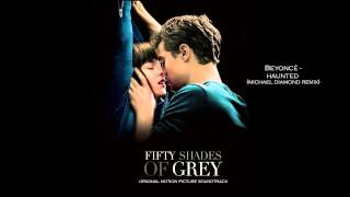 Beyonce  Haunted Fifty Shades Of Grey   Lyrics [upl. by Ciardap]