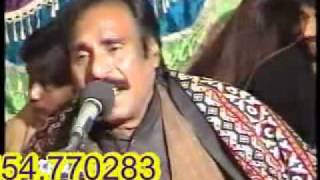 Ahmed Khan Malang Jheel da Pani احمد خان ملنگ آف واں بھچرا ں  YouTubeflv [upl. by Heyra]