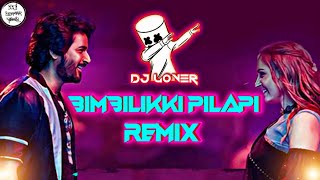 Bimbilikki Pilapi song remix  remix by Dj Lover Tamil 🎧  djlovertamil595 [upl. by Cohbert291]