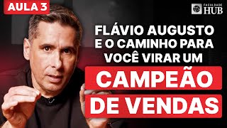 MBA EM VENDAS MARKETING E GERAÇÃO DE VALOR COM FLÁVIO AUGUSTO – INSCRIÇÕES ABERTAS [upl. by Eromle]