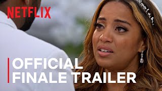 Love is Blind  Official Finale Trailer  Netflix [upl. by Danziger]