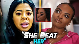 Chrissy Lampkin Attacks Brooke Bailey  Shocking Leaked Photo Surfaces [upl. by Anaxor]