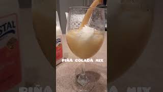 Make a VANILLA COLADA [upl. by Ashlee]