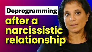 DEPROGRAMING is essential to healing from narcissistic relationships [upl. by Lissner]