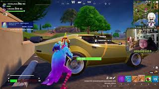 Rentner Spielt Fortnite [upl. by Noroj]