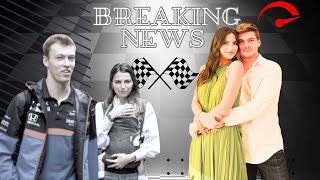 Kelly Piquet amp Max Verstappen A Love Story F1 Legacy and a Baby on the Way [upl. by Nadual]