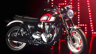 New 2025 Triumph Bonneville T120 [upl. by Amarillis643]