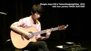 Sungha Jung Nostalgia  Sungha Jung live [upl. by Ardnekal]