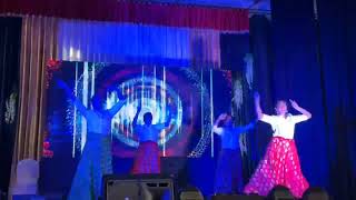 SKA London Monthi Fest Celebration amp Konkani Sambhram 3 Dance Performance [upl. by Harat]