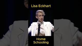 Lisa Eckhart  Home Schooling lustig lachen deutsch genial satire witzig humor kabarett [upl. by Asamot]