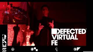 Boys Noize  Live from Defected Virtual Festival [upl. by Eetsirk]