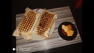 RECETTE TACOS AU POULET FACILE ET RAPIDE 🌮🍟🧀  WASFA SAHLA WA SARI3A TACOS B DJAJ [upl. by Thynne]