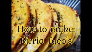 How to makeInstant Pot Birria TacosFried TacosTacosinsta birria birriatacos simplymamacooks [upl. by Maribelle577]