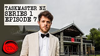 Taskmaster NZ Series 1 Episode 7  An Intervention  Full Episode [upl. by Allenrad]