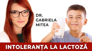 Alergia la Lapte sau Intoleranta la Lactoza la Copii [upl. by Yeliac]