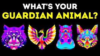 Unlock Your Totem Animal  Quick Personality Test [upl. by Nevai]