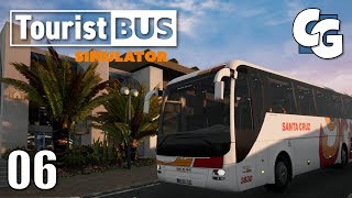 Tourist Bus Simulator  Ep 6  Shuttle Service [upl. by Infeld]