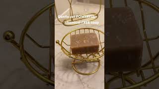 Organic and Chemical free acne soap [upl. by Irrehs497]