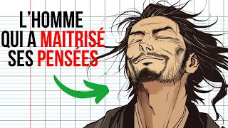 5 Stratégies Géniales pour Arrêter de Trop Penser selon Miyamoto Musashi [upl. by Ttenneb289]