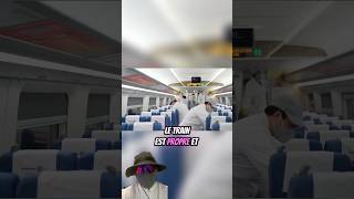 Le nettoyage incroyable des TGV chinois [upl. by Kaz]