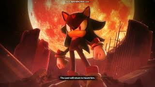 Sonic X Shadow Generations Shadows Story [upl. by Aisyle]