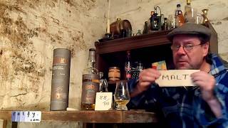 ralfy review 664  Benriach 10yo  43vol [upl. by Dupuy]