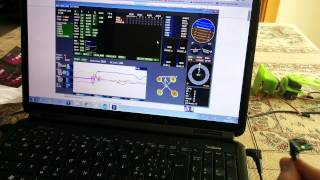 Multiwii test with gy521mpu6050 using Arduino UNO [upl. by Mariano168]