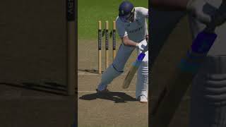 Cricket 24  Australia vs England  Mitchell Marsh Clean bowled Jonny Bairstow [upl. by Slerahc]