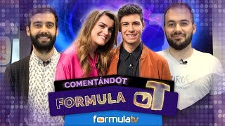 Lo que no viste de la rueda de prensa de Eurovisión 2018 con Alfred y Amaia OT 2017 – Fórmula OT [upl. by Eladroc]