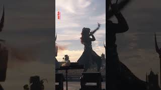 RATATATA  ⚡️BABYMETAL sets the Hellfest stage on fire  ARTE Concert [upl. by Eirased]