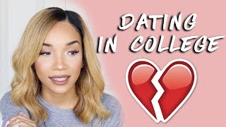 Dating in College  Heartbreak amp Lessons [upl. by Sotsirhc]