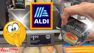 Sweet Selections 🤩 Weekly ALDI Grocery Haul October 2024 [upl. by Albur]