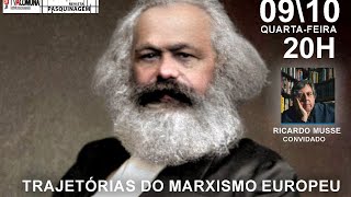 TRAJETÓRIAS DO MARXISMO EUROPEU [upl. by Pitzer]