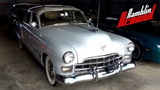 1948 Cadillac Series 61 Sedan at Country Classic Cars [upl. by Llen]