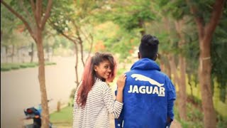 Tu Pyar Hai Kisi Aur Ka  Heart Touching Love Story  Cover by sampreet dutta  maya [upl. by Asirehc]