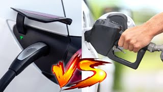 Will EV Charging BEAT Gas Pump Speeds [upl. by Ennaeel480]