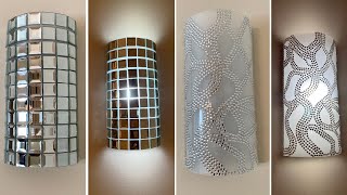 Elegant DIY Lighting Solutions  Glam Wall Sconces [upl. by Teplitz]